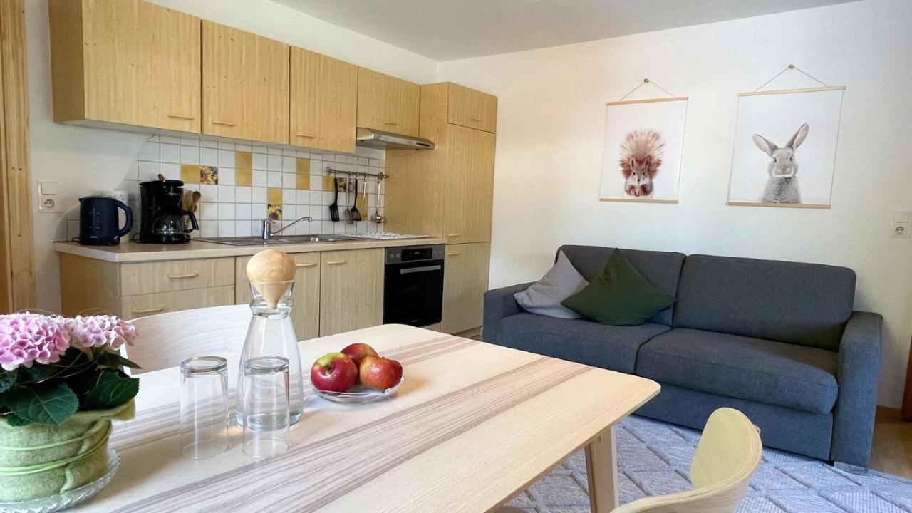 Gaestehaus Haus Barbara نيوستيف ام ستوبيتا المظهر الخارجي الصورة