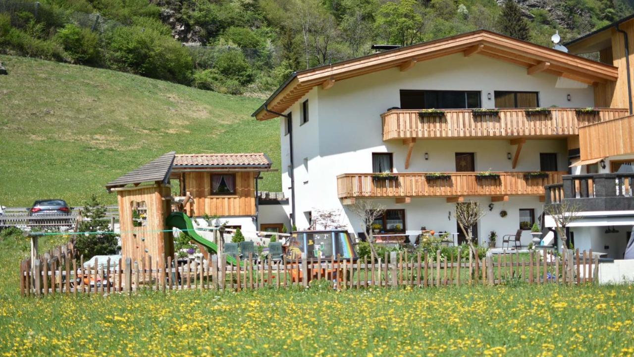 Gaestehaus Haus Barbara نيوستيف ام ستوبيتا المظهر الخارجي الصورة