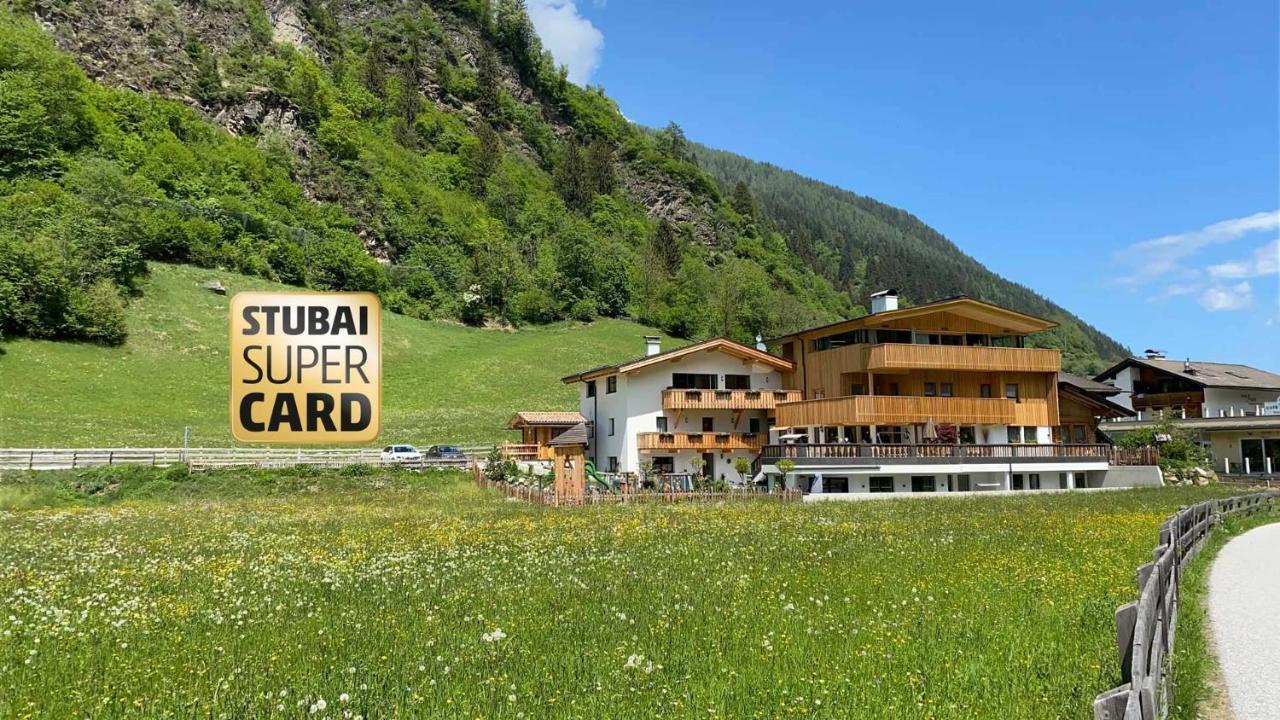 Gaestehaus Haus Barbara نيوستيف ام ستوبيتا المظهر الخارجي الصورة